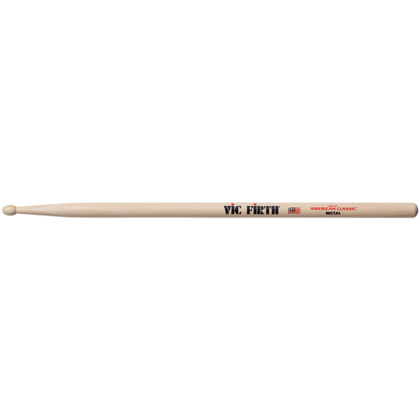 Vic Firth Drum Sticks Classic Metal Wood