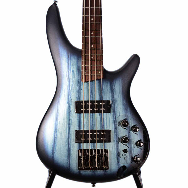 Ibanez Standard SR300E Bass Guitar Sky Veil Matte