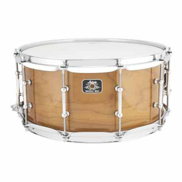 Ludwig Universal Series Snare Drum - 6.5 X 14 - Cherry