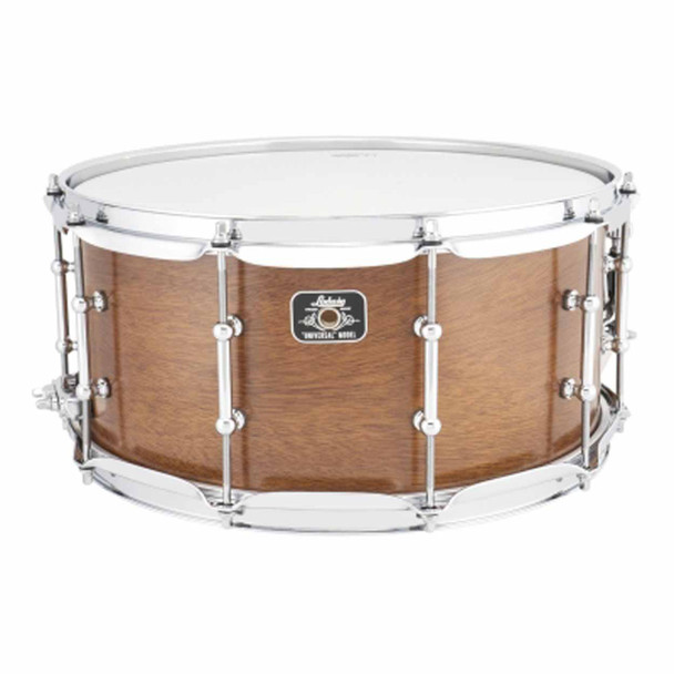 Ludwig Universal Series Snare Drum - 6.5 X 14 - Mahogany