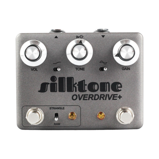 Silktone Overdrive+ Dark Color