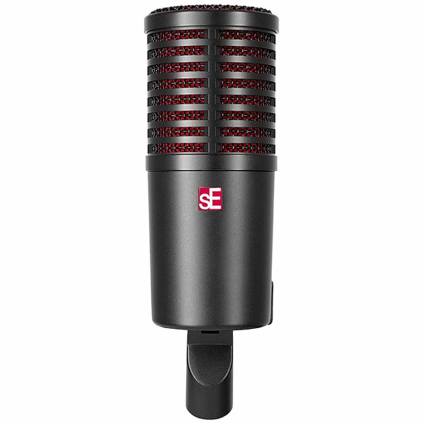 sE Electronics DCM8 DynaCaster Dynamic Broadcast Microphone