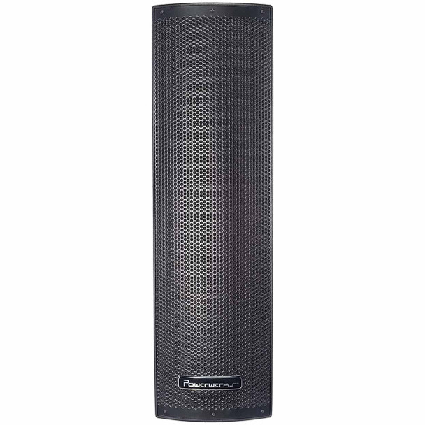 Powerwerks 120-Watt 3-Channel Active PA Column Speaker