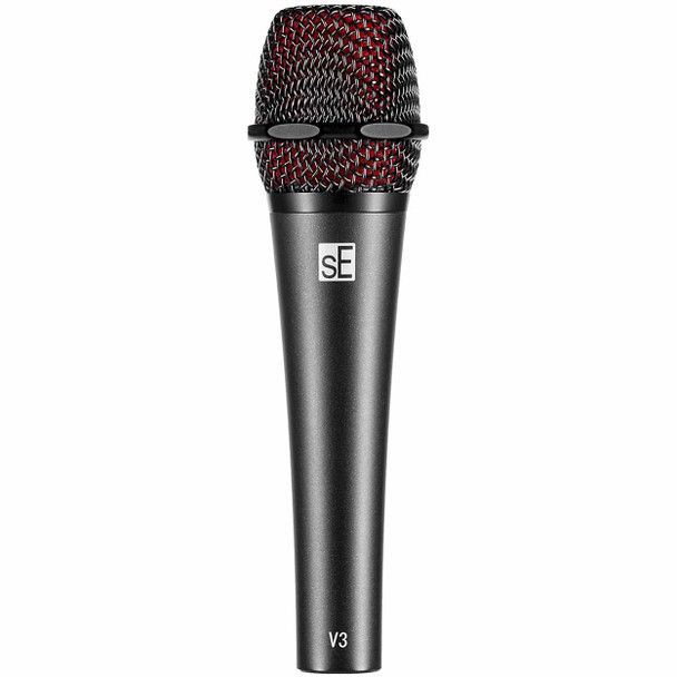 sE Electronics V3 All-purpose Handheld Cardioid Microphone