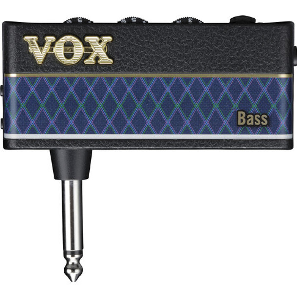Vox amPlug 3 Headphone Amp - Bass