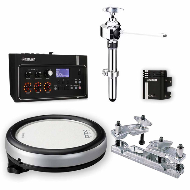 YAMAHA EAD10【USBメモリー付き】 Yamaha EAD10 Bundle w/DT-50S & Clamp