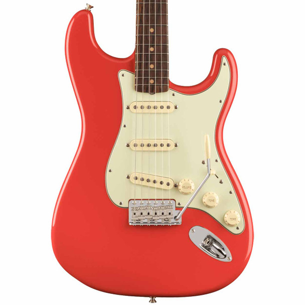 Fender American Vintage II 1961 Stratocaster® - Fiesta Red