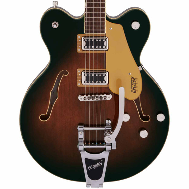 Gretsch G5622T Electromatic® Center Block Double-Cut with Bigsby® - Single Barrel Burst