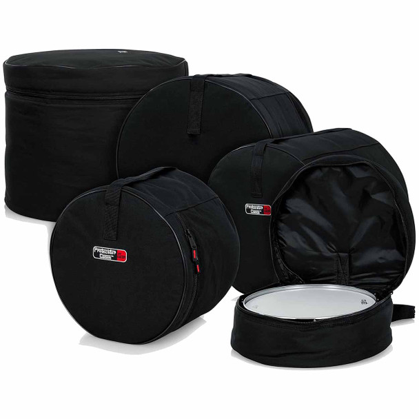 Gator Cases Standard Drum Set Bags