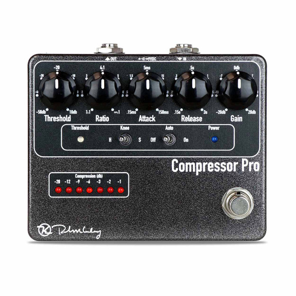 Keeley Electronics Compressor Pro