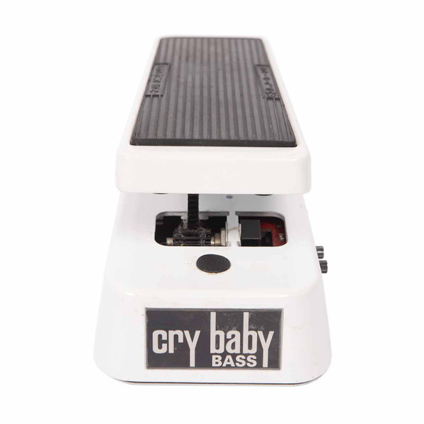 Dunlop 105Q Crybaby Bass Wah Pedal USED