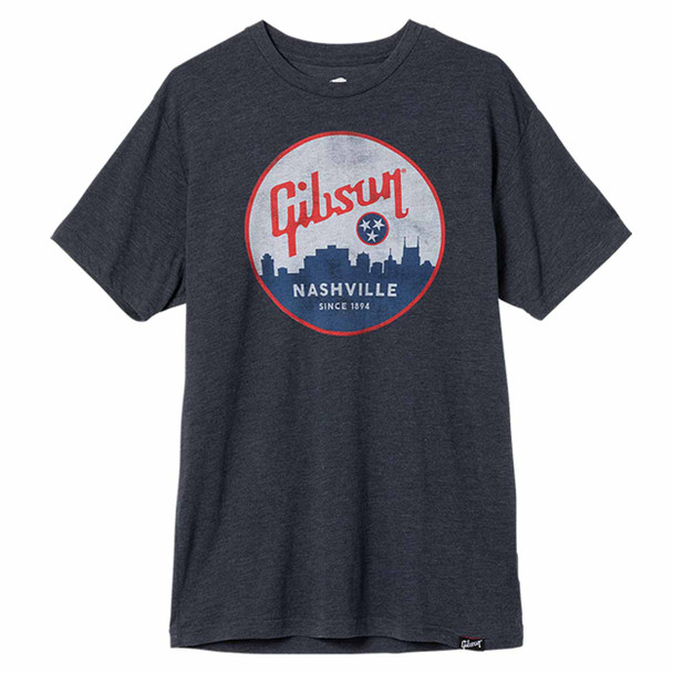 Gibson Nashville Men's Tee - LG