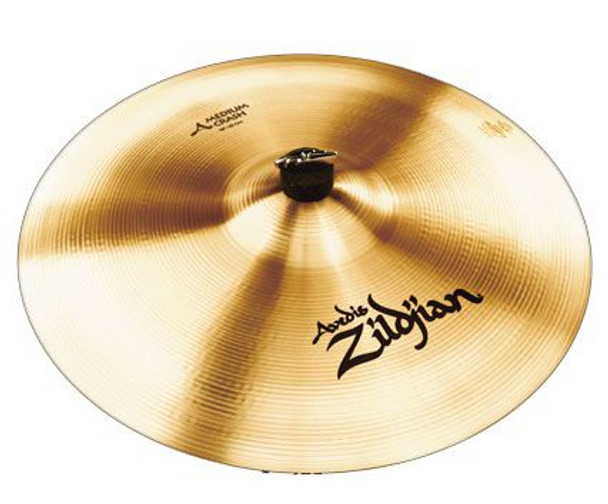 18" A Zildjian Medium Crash