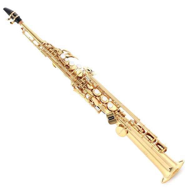 Yamaha YSS-475II Intermediate Soprano Saxophone