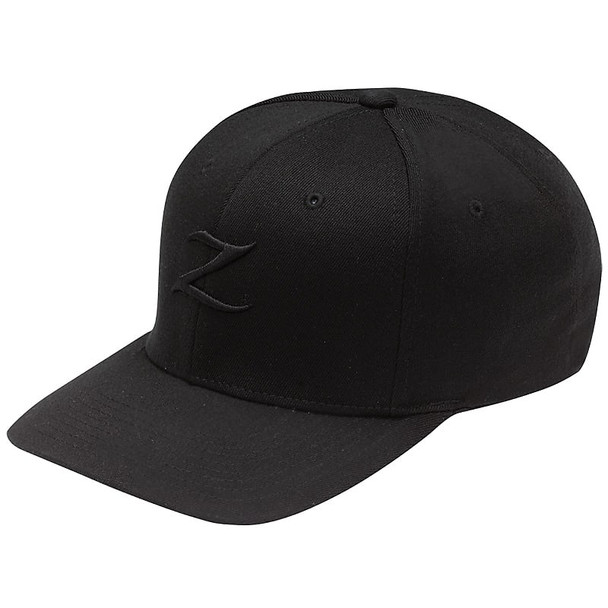Zildjian Blackout Stretch Fit Hat - L/XL