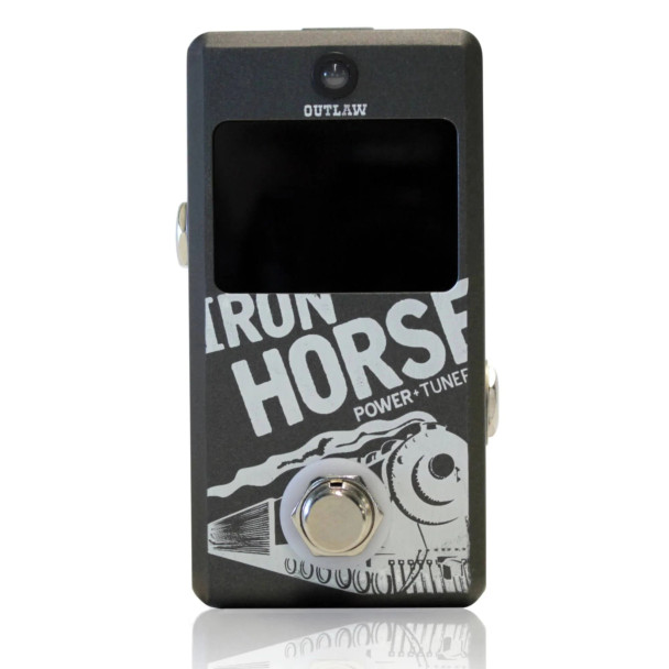 Outlaw Effects Iron Horse Power Supply/Tuner