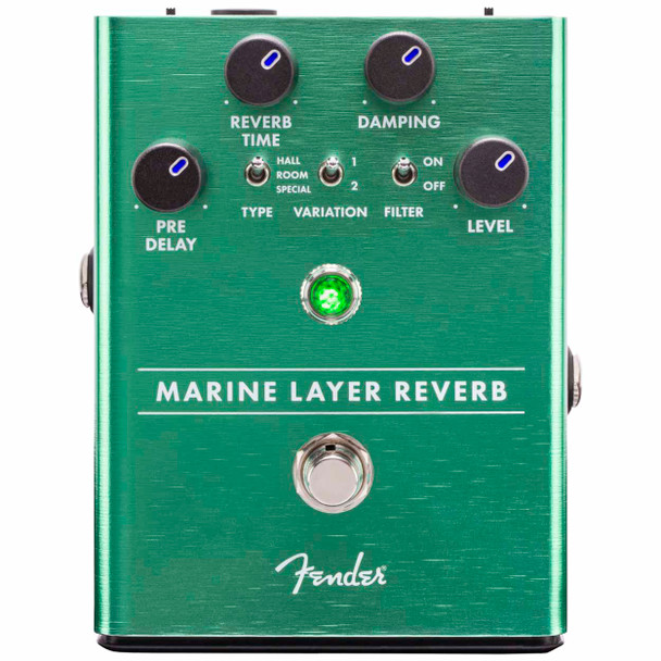 Fender Marine Layer Reverb Pedal