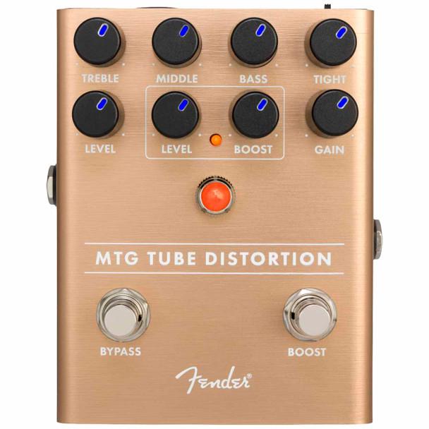 Fender MTG Tube Distortion Pedal