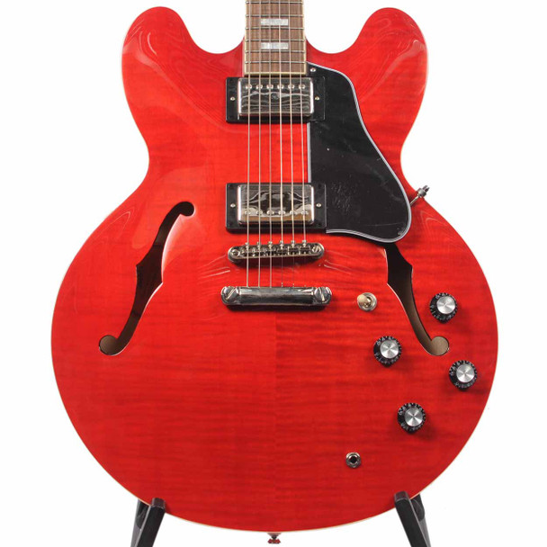 Epiphone ES-335 Figured (Incl. Premium Gig Bag) - The Music Den
