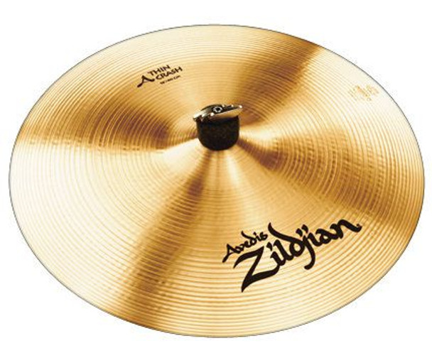 16" A Zildjian Thin Crash