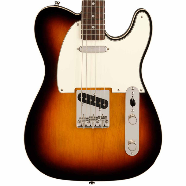 Squier® Classic Vibe Baritone Custom Telecaster - 3-Color Sunburst