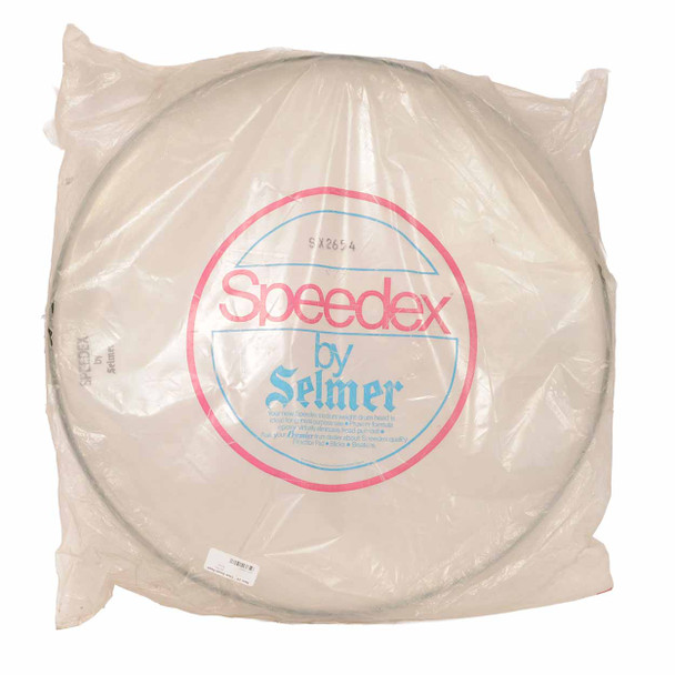 Selmer SX-2654 24'' Clear Drumhead card