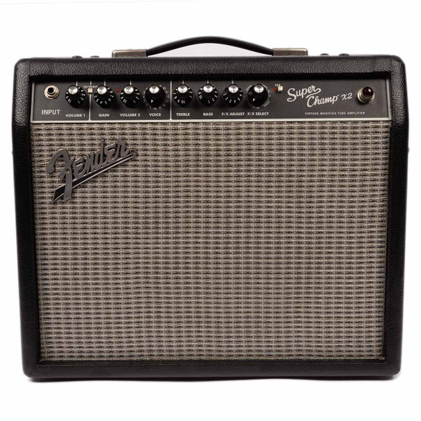 Fender 2012 Super Champ X2 Amp USED