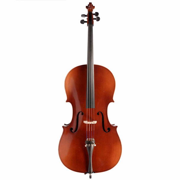 Used 4/4 Cello Outfit [10086-ISI12406]