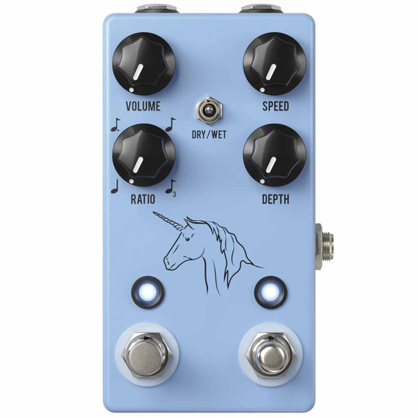 JHS Pedals Unicorn V2  (Univibe w/ Tap)