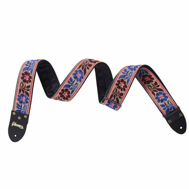 Gibson The Vintage Original Strap - Tan