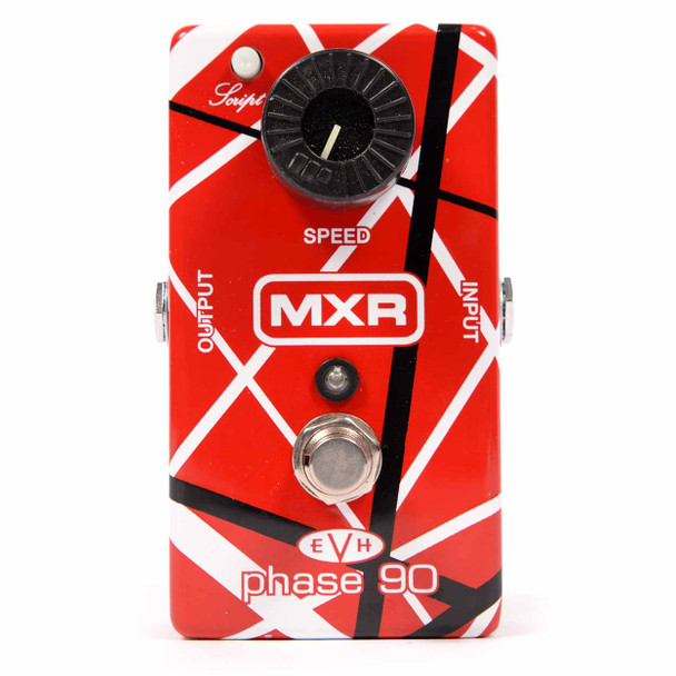 MXR EVH Phase 90 Phaser Effects Pedal USED