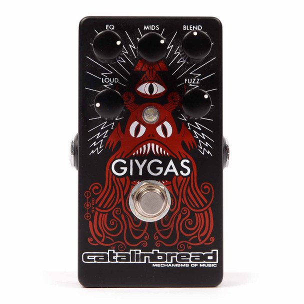 Catalinbread GIYGAS Versatile Fuzz / EQ USED