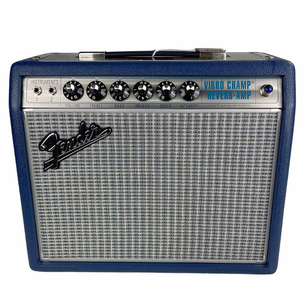 Fender '68 Custom Vibro Champ® Reverb - Navy