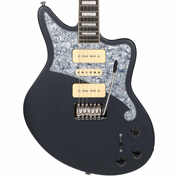 D'Angelico Premier Bob Weir Bedford - Matte Stone