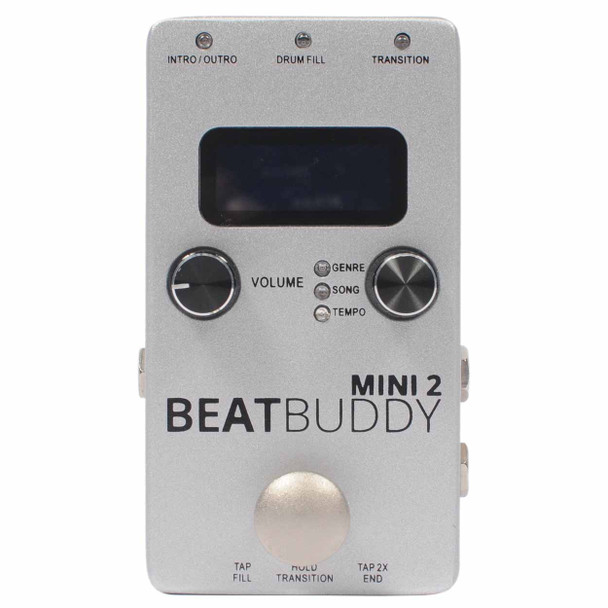 Beat Buddy Mini 2 Drum Machine Pedal USED - The Music Den