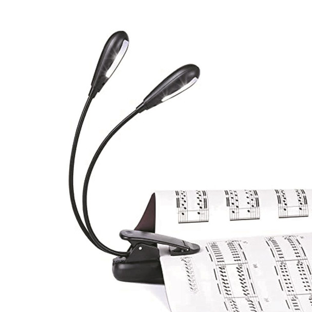 On Stage LED202 Clip-On LED Light