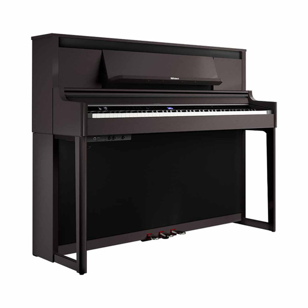 Roland LX-6 Digital Piano - Dark Rosewood