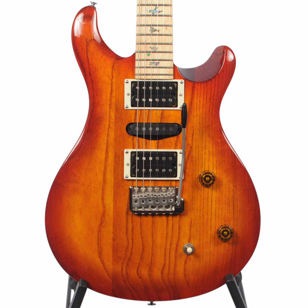 PRS SE Swamp Ash Special - Vintage Sunburst - The Music Den