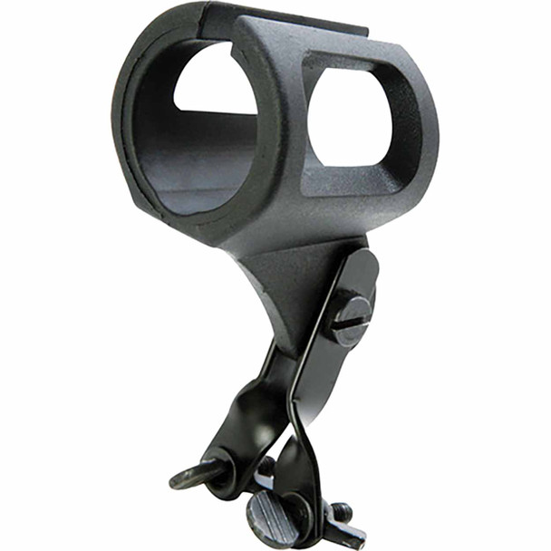 On Stage MY101 Music Stand Mic Clip card