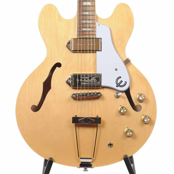 Epiphone 2020 Casino Electric Guitar w/OHSC USED Top card