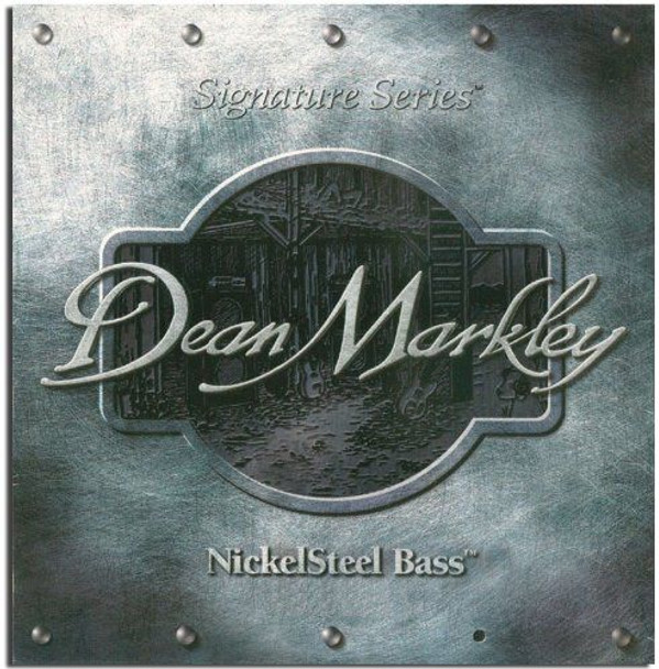 Dean Markley Signature NickelSteel 45-128