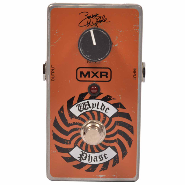 MXR Zack Wylde Phase Pedal USED