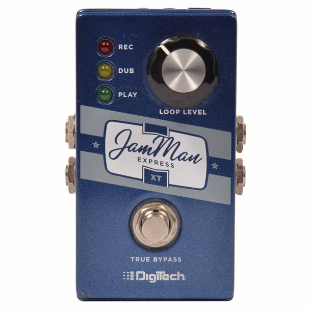 Digitech Jam Man Express XT Looper USED