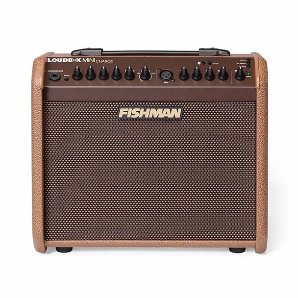 Fishman Loudbox Mini Charge - 60 Watts card