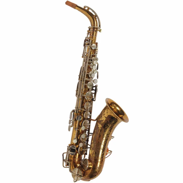 Martin 1935 Handcraft Alto Saxophone with Case Used card