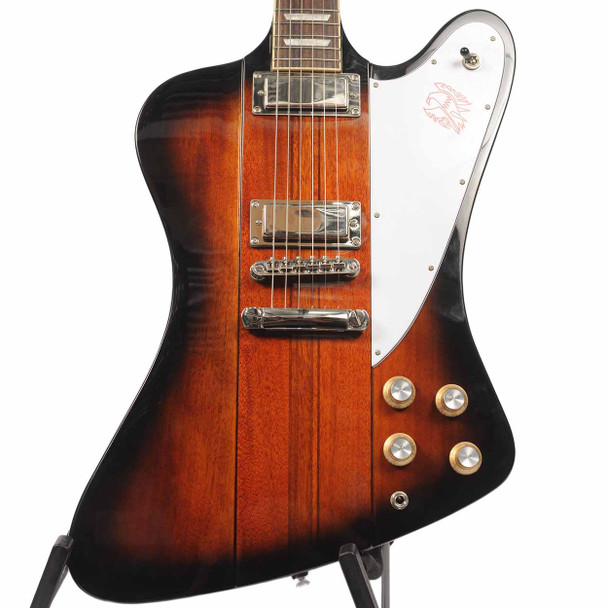 Epiphone Firebird - Vintage Sunburst Top