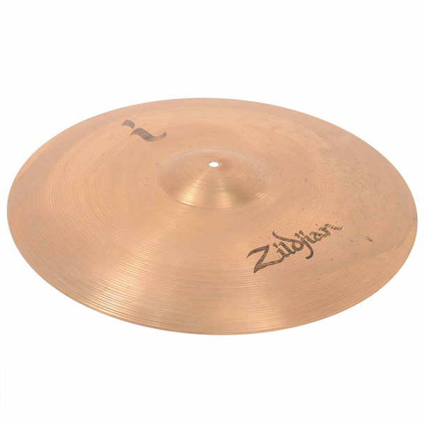 Zildjian 20" i Crash Ride Cymbal USED