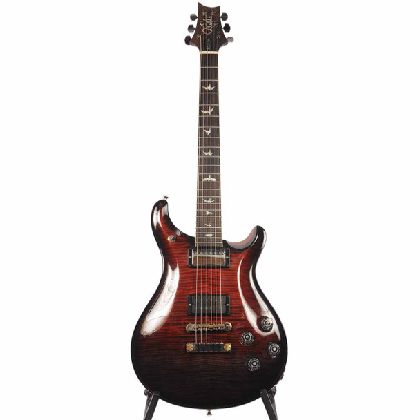 PRS 2017 McCarty 594 Wood Library Electric Guitar w/Case USED Front PRS 2017 McCarty 594 Wood Library Electric Guitar w/Case USED Front