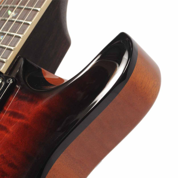 PRS 2017 McCarty 594 Wood Library Electric Guitar w/Case USED Detail PRS 2017 McCarty 594 Wood Library Electric Guitar w/Case USED Detail