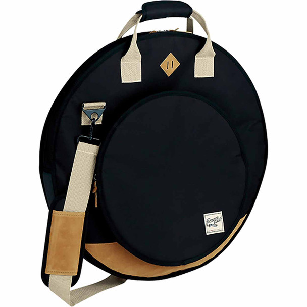 Tama TCB22BK POWERPAD Designer Cymbal Bag - Black